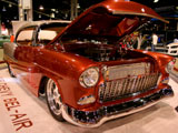 Injecticide - 1955 Chevy Bel-Air