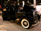 1936 Oldsmobile Coupe