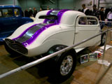 X-Altered - 1934 Ford 3 window coupe