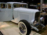 Cold As Ice - Ford 5 Window Coupe