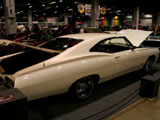 Pearl White 67 Impala SS
