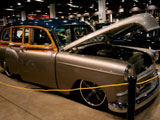Tin Woodie - 1953 Chevrolet Handyman Wagon