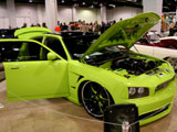 The Hulk - 2007 Dodge Charger Daytona R/T