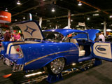 '56 Chevy Bel Air