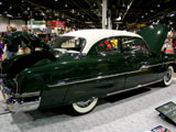 1951 Lincoln Lido