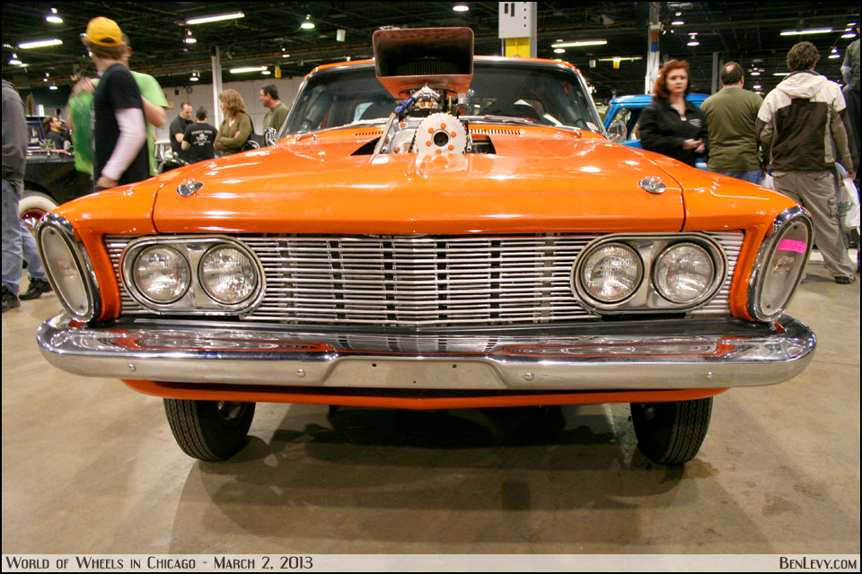 Plymouth Belvedere Coupe