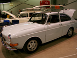 1970 Volkswagen Fastback