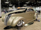 Relentless - 1937 Ford