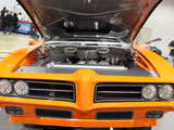1969 Pontiac Pro-Touring GTO Judge