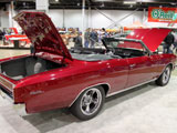 1966 Chevy Chevelle Convertible