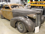 Chopped 1938 Buick Coupe