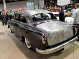 Chevy with polished sheet metal