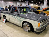 1988 Chevy S-10