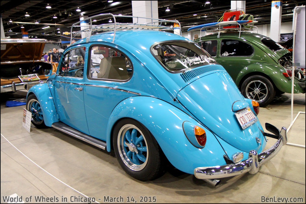 1969 Volkswagen Bug