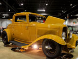 1932 Ford Three Window Coupe