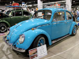 1969 Volkswagen Bug