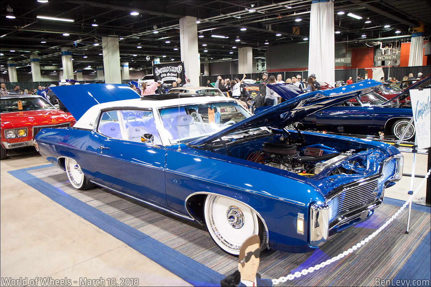 1969 Chevy Impala Custom