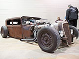 1928 Ford Model A 2-door