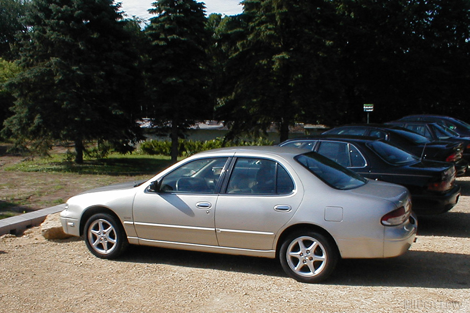 My Altima in Rockford