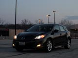 Mazda3 Lights