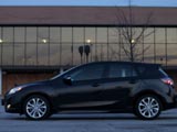 Mazda3 profile