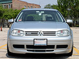 Front of VW GTI 337 Edition