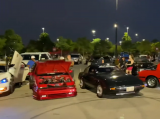 Last Brickyard Car Meet