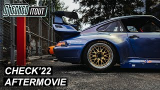 Over 350 Porsche's in One PLACE | Check'22 (DMR King)