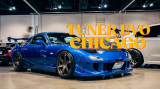 Tuner Evo Chicago 2024 (The Sarap Life)