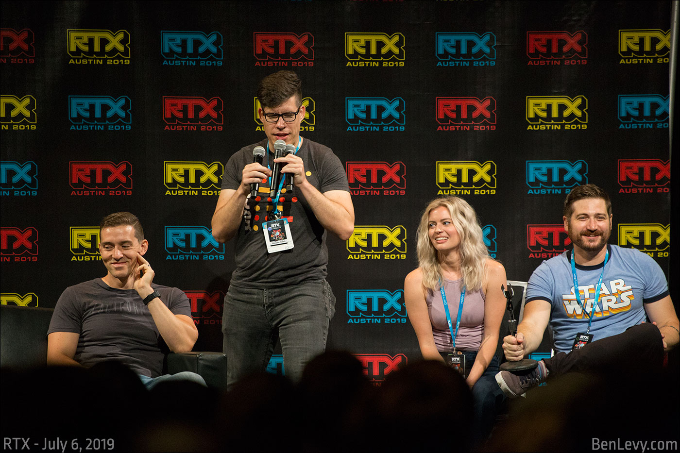 Dude Soup at RTX 2019