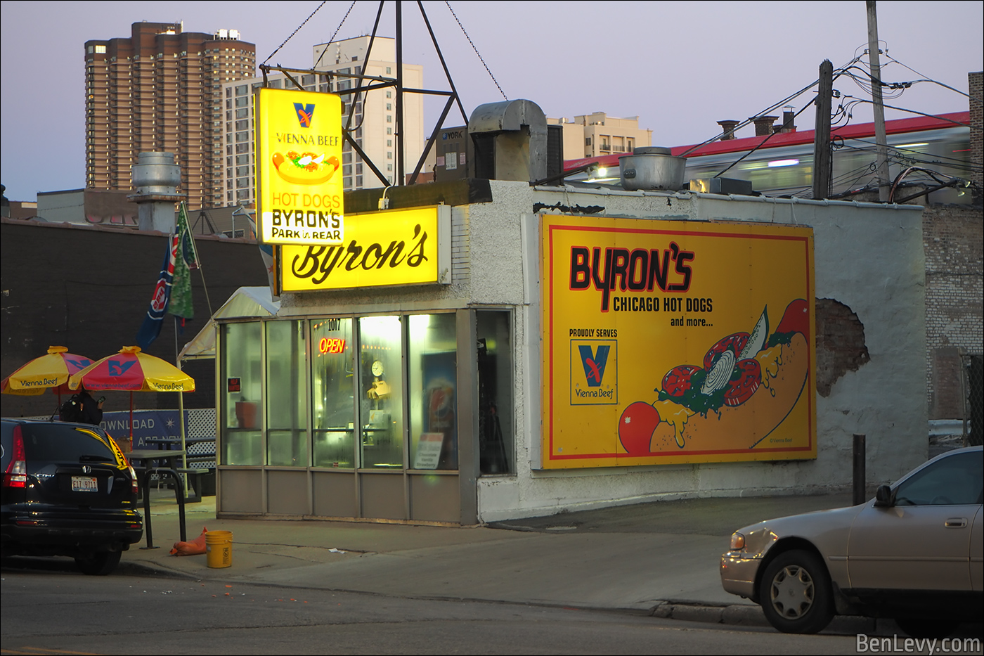 Byron's Chicago Hot Dogs