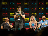 Dude Soup at RTX 2019