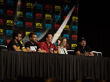 The Rooster Teeth Podcast at 2019 RTX