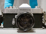 Civil Rights Activist Doris Derby’s Yashica Camera