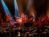 The Raconteurs at Riot Fest Chicago in 2019