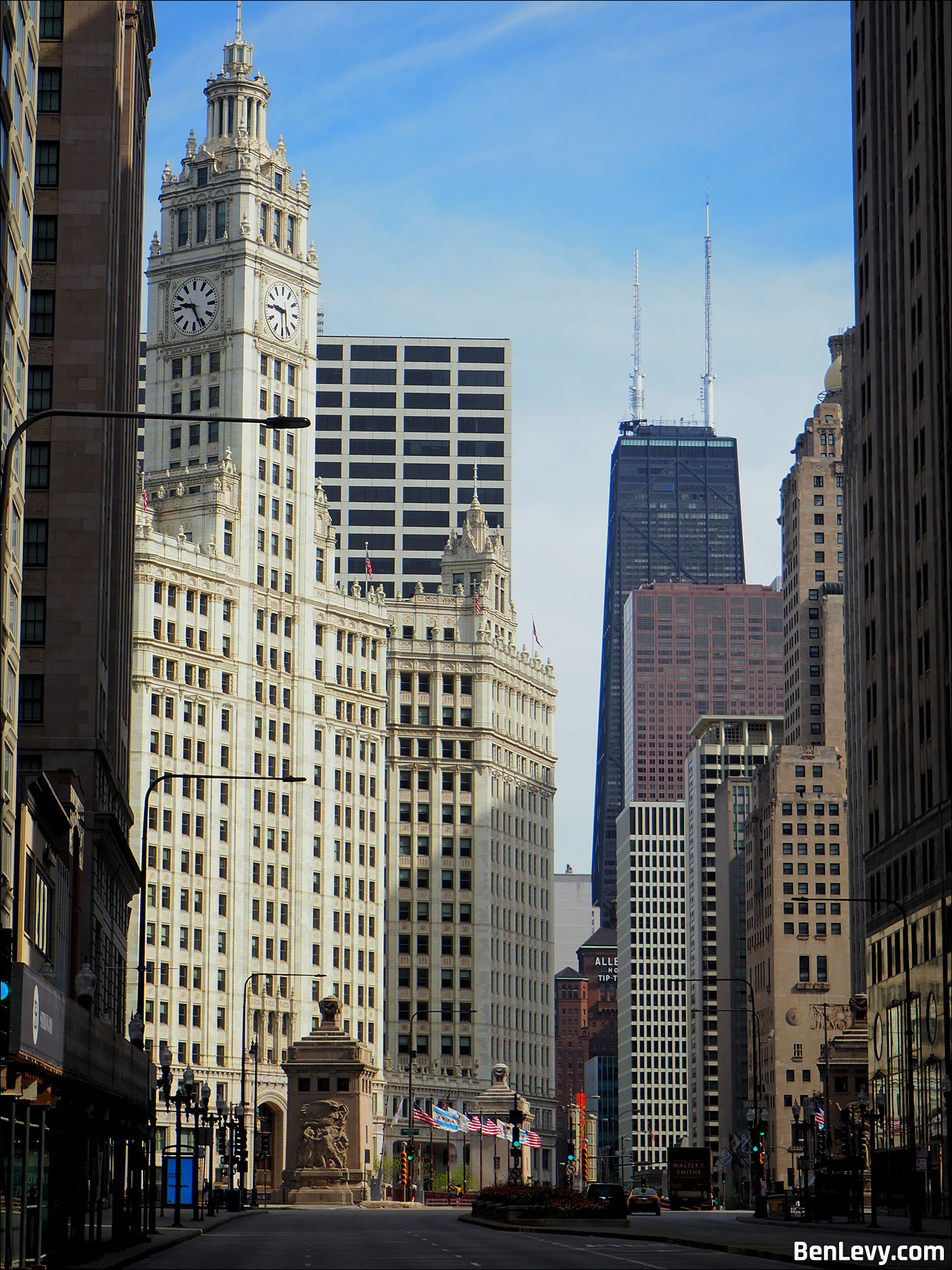 Michigan Avenue