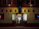 The Entrance to Fireside Bowl