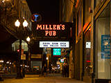 Miller's Pub on Wabash