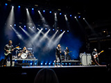 Neon Tree playing at Party at Connections at Wintrust Arena