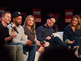 The cast of Clueless at C2E2
