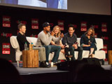 The Clueless panel at C2E2