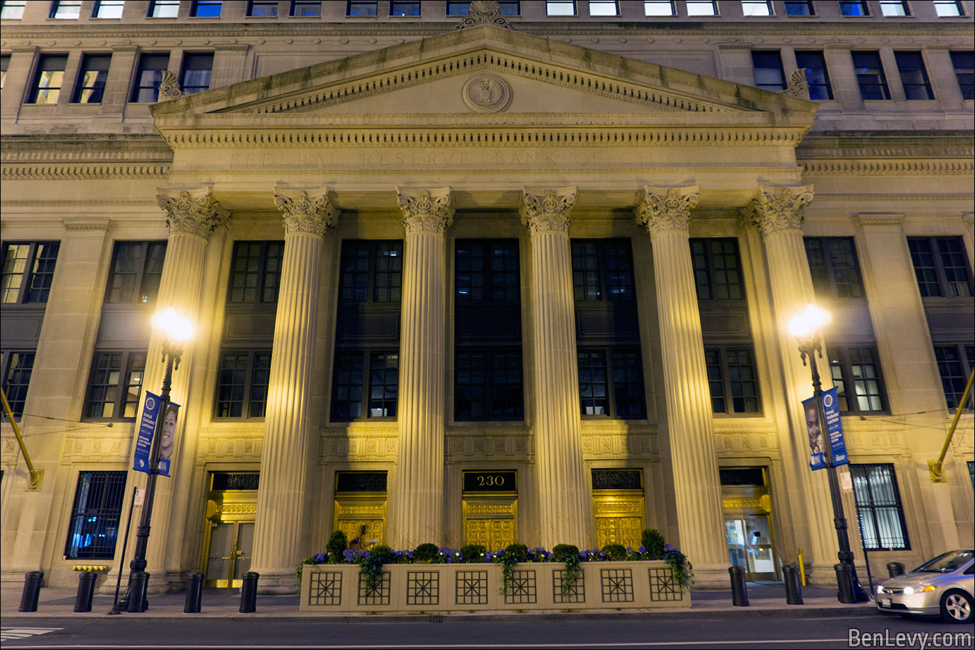 Federal Reserve Bank of Chicago - BenLevy.com