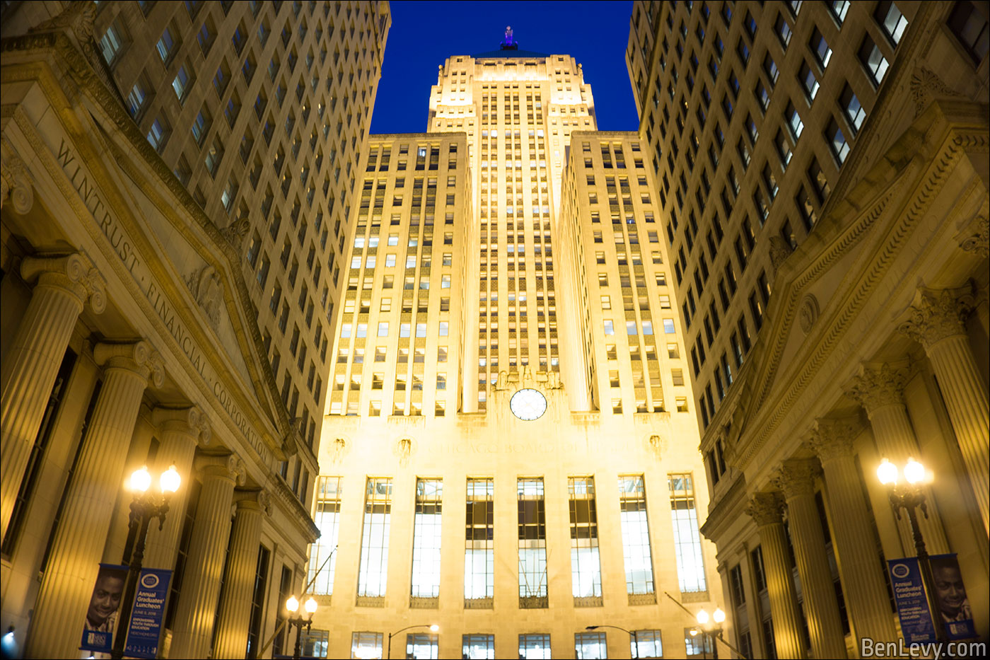 Chicago Board of Trade Building