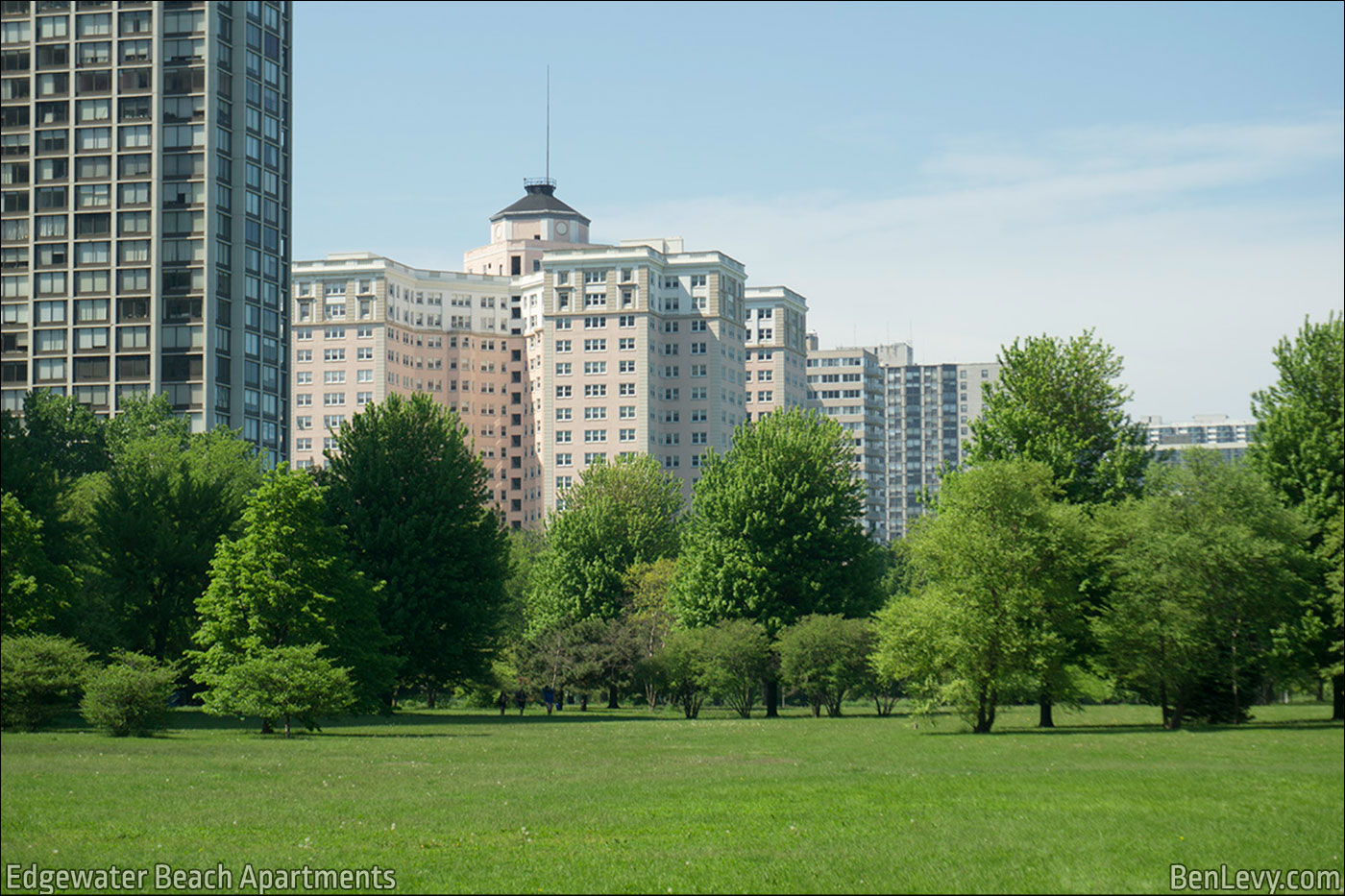 Edgewater Beach Apartments