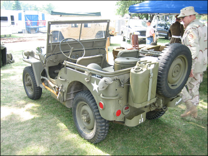 Army Jeep