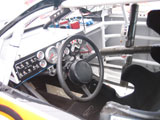Stock Car Interior