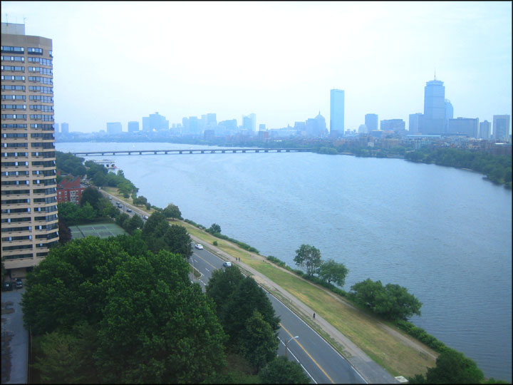 The Charles River