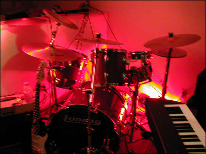 Drumset