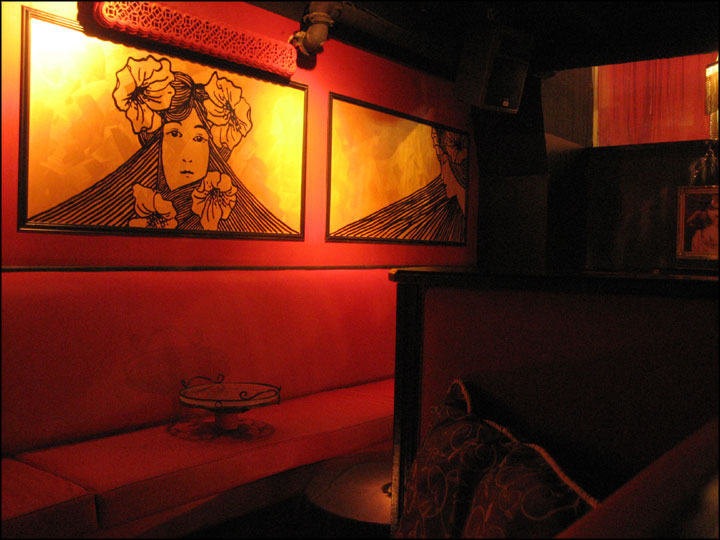 Ruby Nightclub