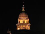 The Illinois Capitol Building